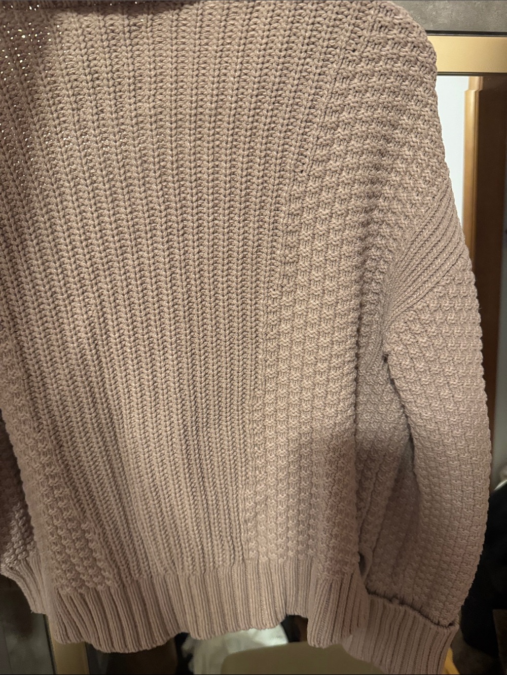 Abercrombie & Fitch Women's Chunky Cardigan - Picture 8 of 9